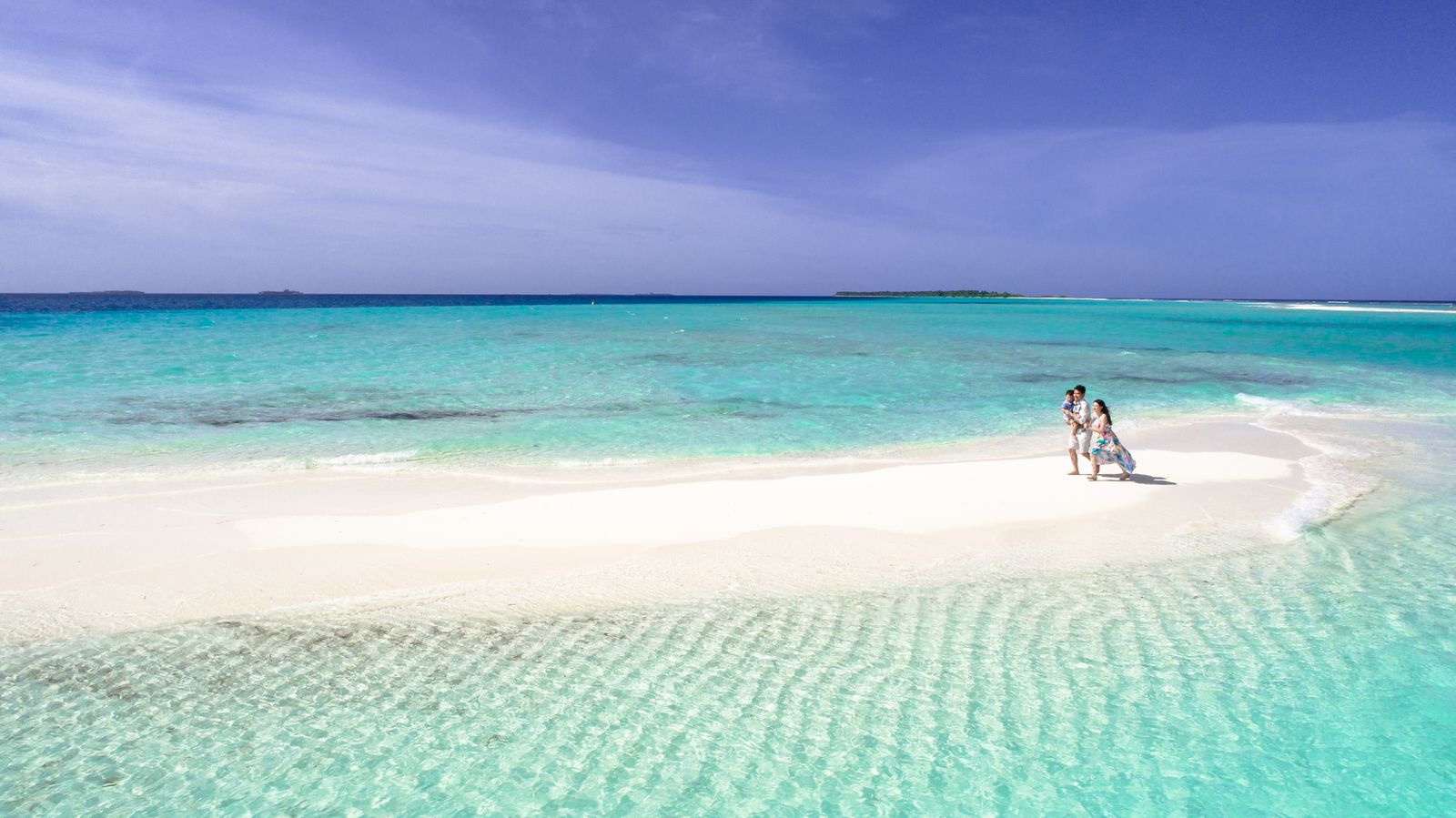 Representative Maldives scenery — not photography of Soneva Fushi